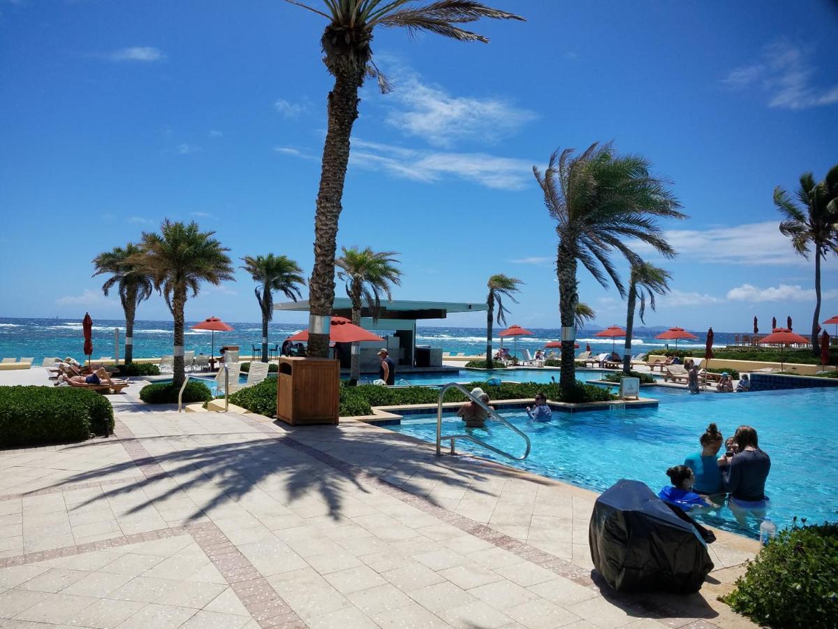 Dawn Beach Club Luxury Apartment Eksteriør billede