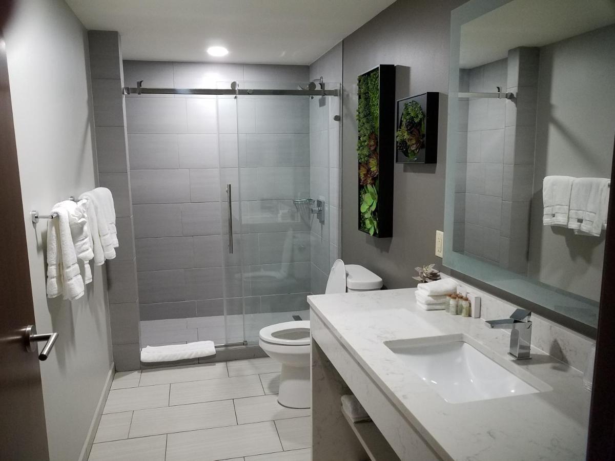 Dawn Beach Club Luxury Apartment Eksteriør billede