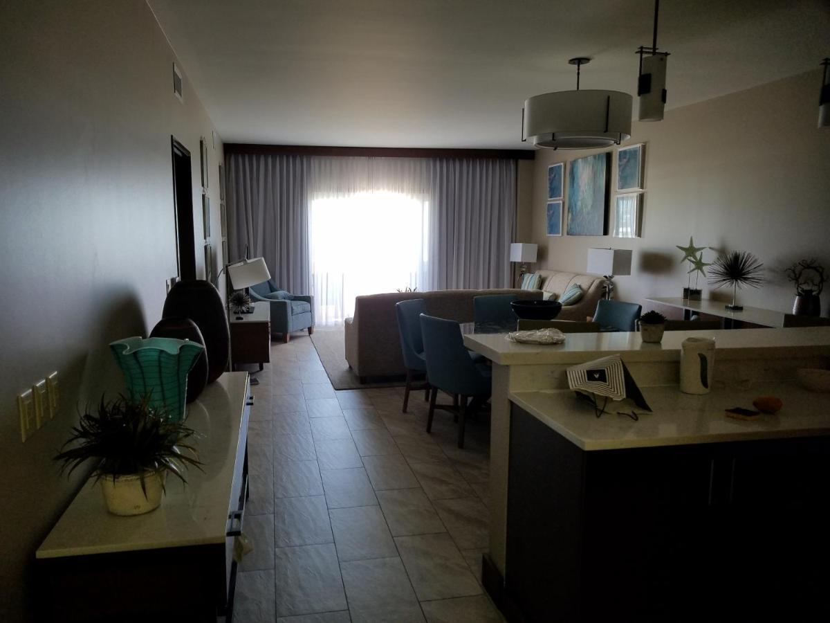 Dawn Beach Club Luxury Apartment Eksteriør billede