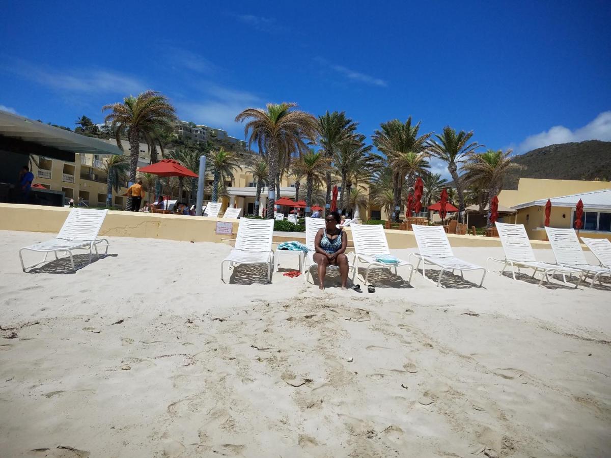 Dawn Beach Club Luxury Apartment Eksteriør billede