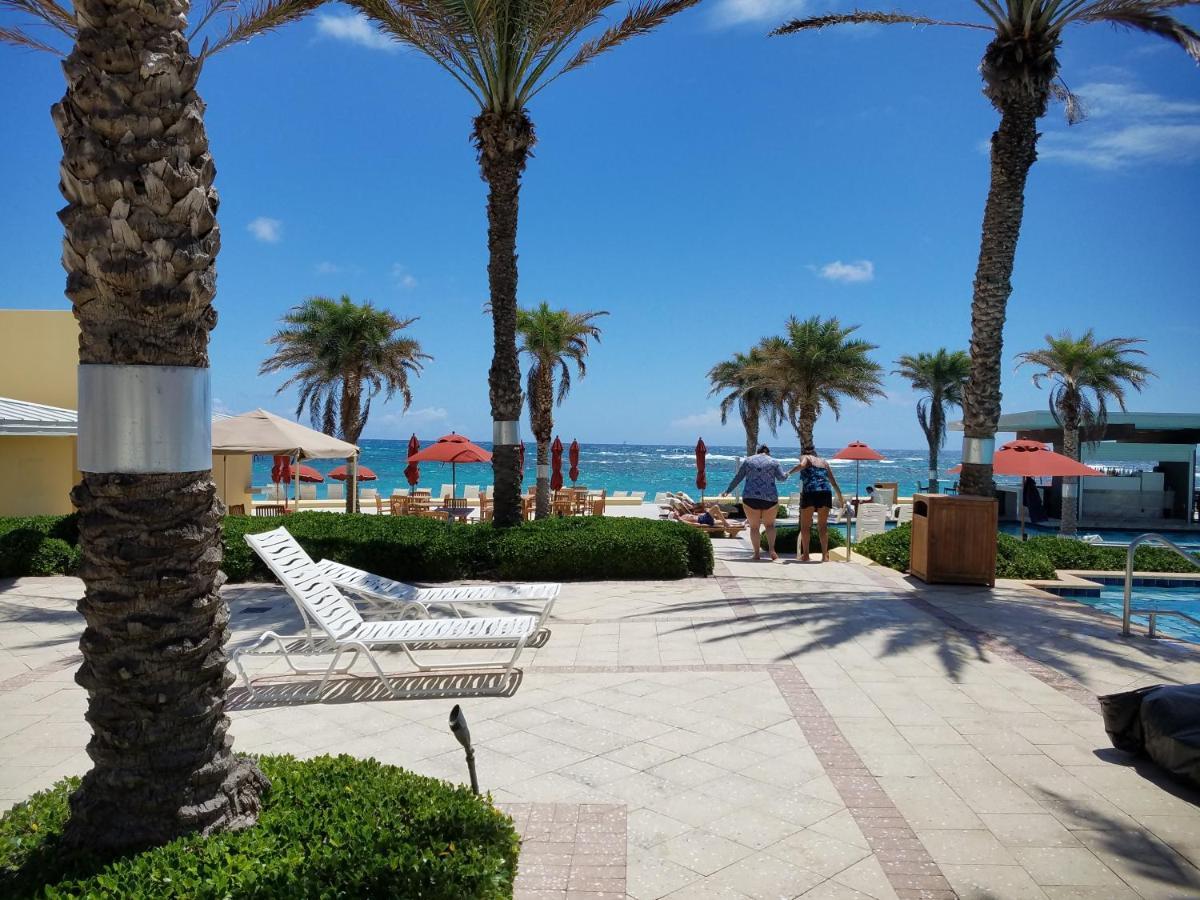 Dawn Beach Club Luxury Apartment Eksteriør billede