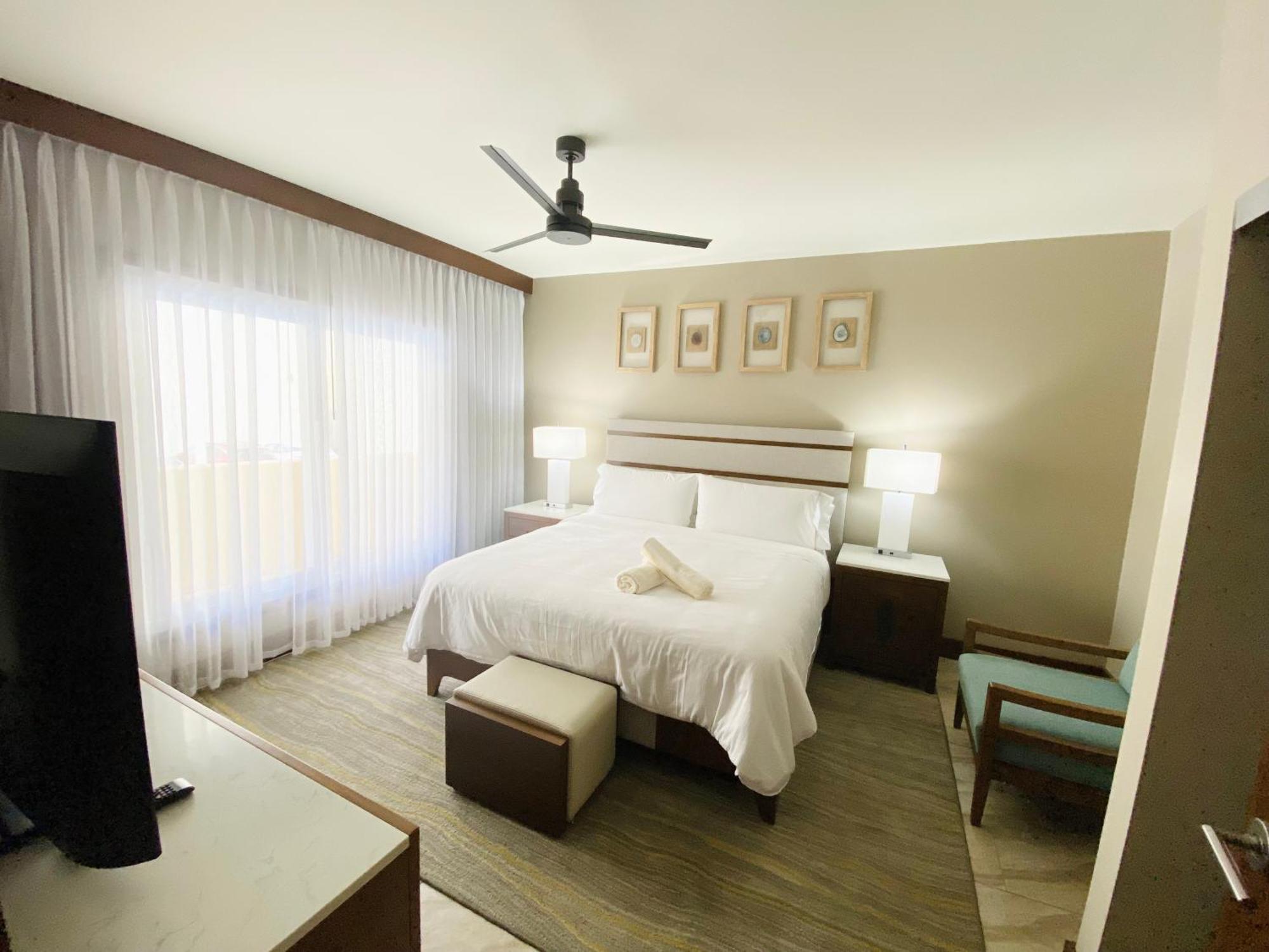Dawn Beach Club Luxury Apartment Eksteriør billede