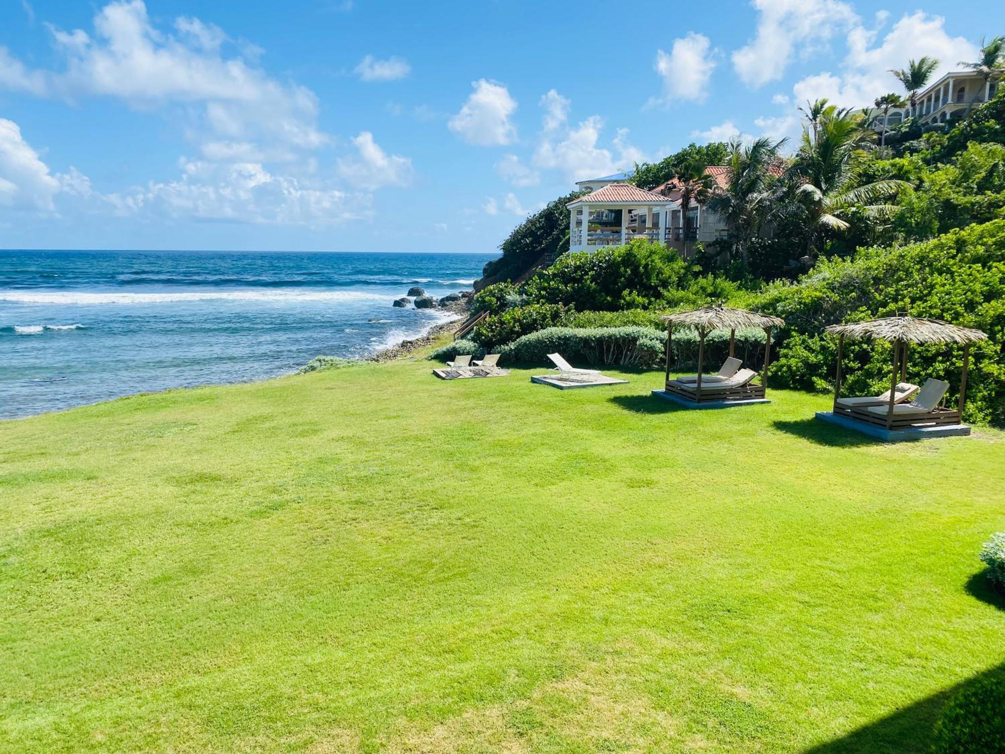 Dawn Beach Club Luxury Apartment Eksteriør billede